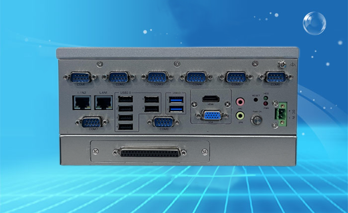微型工控机iControl-CD22